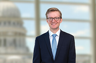 Boardman Clark Welcomes Lucas Sczygelski to the Firm