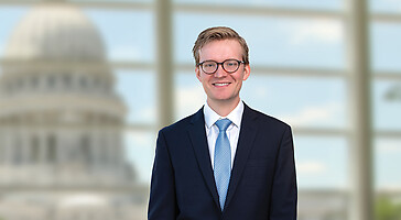 Boardman Clark Welcomes Lucas Sczygelski to the Firm